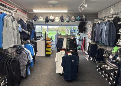 Pro Shop