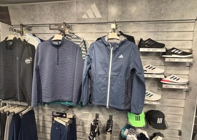 Pro Shop